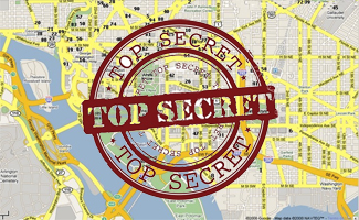 top secret location